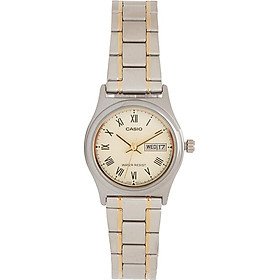 Đồng hồ kim nữ Casio LTP-V006SG-9BUDF