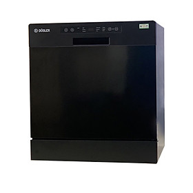 Mua MÁY RỬA BÁT DUSLER SCE60M08EU/BLACK - Hàng Chính Hãng