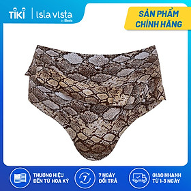 Quần bơi nữ phối bèo Isla Vista IVWB018