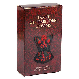 Bộ Bài Tarot Of Forbidden Dreams T12