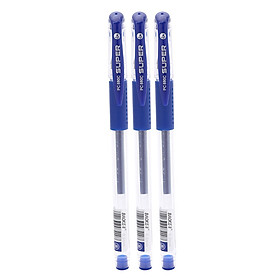 Combo 3 Bút Bi Nước 880C