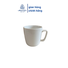 Ca Trà Sứ Minh Long 0.38 L - MISC-ASSORTMENT LYS - Trắng Ngà