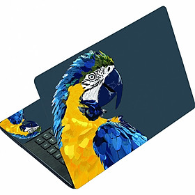 Mẫu Dán Laptop Nghệ Thuật LTNT - 651