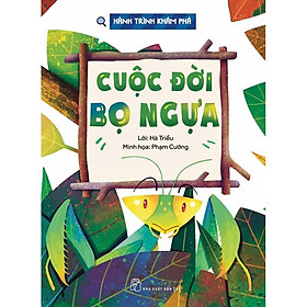 Cuộc Đời Bọ Ngựa  - Bản Quyền