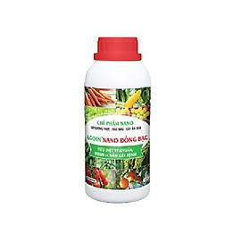 Mua Chế Phẩm Sinh Học  Agoin Nano Đồng Bạc Sử Dụng Cho Cây Lương Thực - Rau Màu - Cây Ăn Qủa