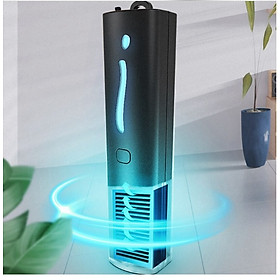 Lọc không khí mini tạo ion âm đeo cổ Air Purifier Super I