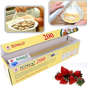 Mua Màng bọc thực phẩm Ringo 30cm x 150m
