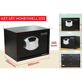 Két sắt an toàn Honeywell 5113