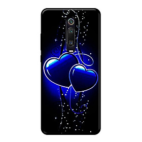 Ốp lưng điện thoại Xiaomi Mi 9T viền silicon dẻo TPU  hình Phong Cách Độc Lạ Mẫu 9