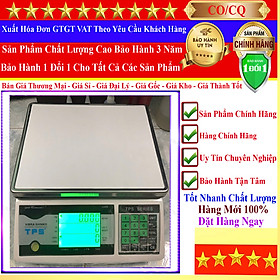 Mua Cân Điện Tử VIBRA TPS C