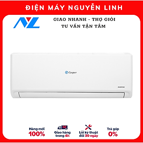 Mua Máy lạnh Casper 1 chiều Inverter 1.5HP GC-12IS33 2022- Hàng chính hãng (Chỉ giao HCM)
