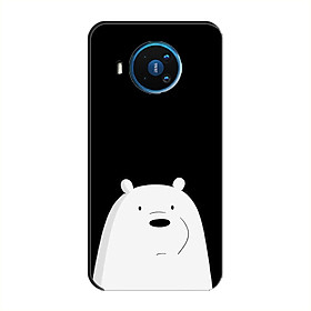 Ốp Lưng Dẻo Dành Cho NOKIA 8.3