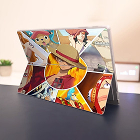 Mua Skin dán hình One Piece x13 cho Surface Go  Pro 2  Pro 3  Pro 4  Pro 5  Pro 6  Pro 7  Pro X