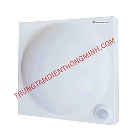 Mua Đèn cảm ứng hồng ngoại ốp trần tích điện Kawasan PS329B (12W)- Hàng chính hãng