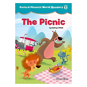 Oxford Phonics World 1: Reader 3 The Picnic