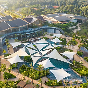 Minera Hot Springs Bình Châu* - 2N1D. Miễn Phí Bữa Sáng. Tham Quan Mineral Forest Cùng Nhiều Tiện Ích Hấp Dẫn