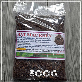 Mua 500gram Hạt mắc khén khô sạch
