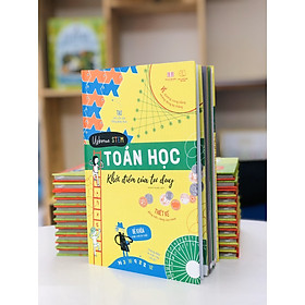 Khởi Điểm Tư Duy Toán Học - Phát Triển Tư Duy Cho Bé