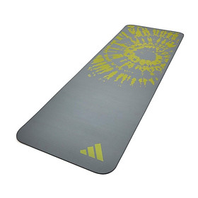 Thảm tập Adidas Tie-Dye - màu xám hàng chính hãng