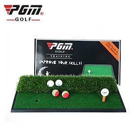 Thảm Tập Swing Golf - PGM Mini Golf Excerise Mat - DJD005