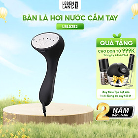 Bàn là hơi nước thông minh LEBENLANG LBL5282, công suất 1500w, làm nóng trong 25s, bảo hành 2 năm – hàng chính hãng