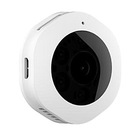 HD 1080P Góc Rộng Mini Camera Mini Camera Ghi đêm