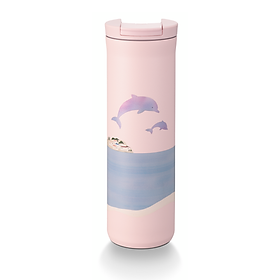 Bình nước starbucks 16oz ss mtrs dy dpn mom n kid