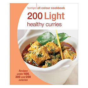 Hamlyn All Colour Cookery: 200 Light Healthy Curries: Hamlyn All Colour Cookbook