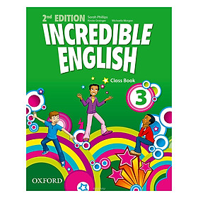 Incredible English 3: Class Book