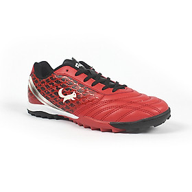 Giày đá bóng trẻ em Zocker RED/BLACK