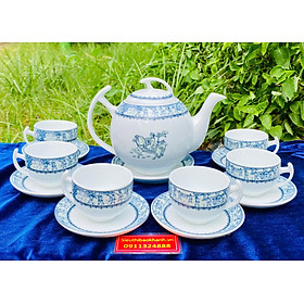 Mua Bộ ấm chén vinh quy bái tổ -Siêu Thị Bảo Khánh