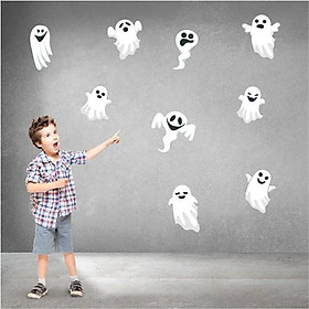 Mua Trang trí Halloween 2020 những bóng ma trêu người