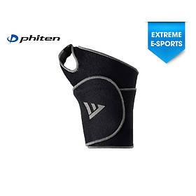 Đai Bảo Vệ Cổ Tay Phiten Rakuwa Supporter Extreme E Sports Wrist