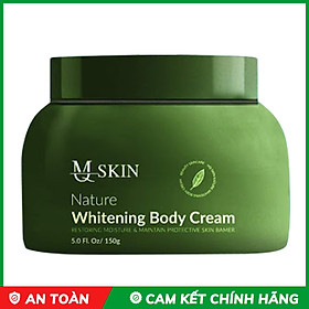 Hình ảnh KEM BODY DƯỠNG TRẮNG TINH THỂ DIỆP LỤC MQ SKIN