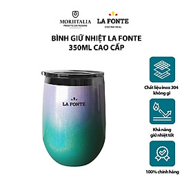 Mua Bình giữ nhiệt La Fonte 350ml cao cấp 006736