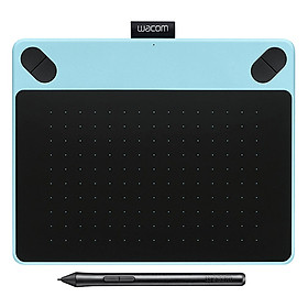 Bảng Vẽ Máy Wacom Intuos Art Medium Blue CTH-690/B0 - Hàng Chính Hãng