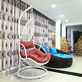 Mua Xích đu thuyền câu Home decore N2