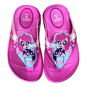 DÉP THÁI LAN CAO CẤP CHO BÉ GÁI - DT10276 ((LOẠI 1)