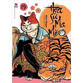 Họa Sư Ma Mèo - Tập 19