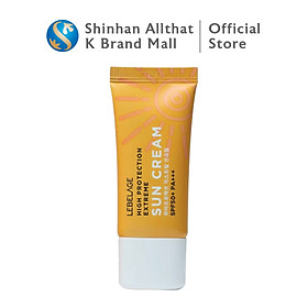 Hình ảnh Kem Chống Nắng Lebelage High Protection Extreme Sun Cream  Spf50+Pa+++ 30ml