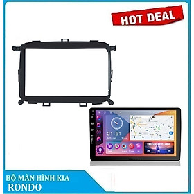 [TẶNG PHẦN MỀM V.I.E.T.M.A.P.S.1]BỘ MÀN HÌNH DVD ANDROID CHO XE OTO A.5 New THEO XE KIA RONDO ram 2gb-rom 32gb chip 8 nhân mạnh mẽ tích hợp Phụ kiện ô tô,camera lùi hành trình .đầu đài DVD oto xem phim,nghe nhạc