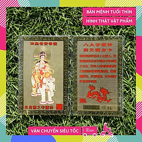 Mua Kinh Chú Vàng Phật Bản Mệnh Tuổi Thìn - Phật Phổ Hiền Bồ Tát