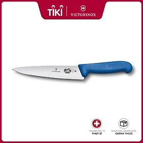 Mua Dao bếp Victorinox Carving Knife (Professional Fibrox handle)– Hãng phân phối chính thức 5.2002.19