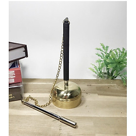 Mua Khánh niệm Phật tụng kinh bằng đồng  tùy chỉnh tay cầm BH1091