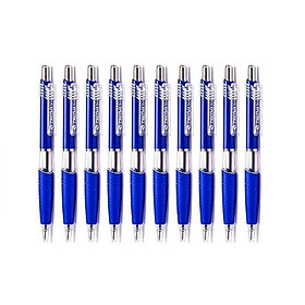 Combo 5 cây bút bi bấm Thiên Long TL047