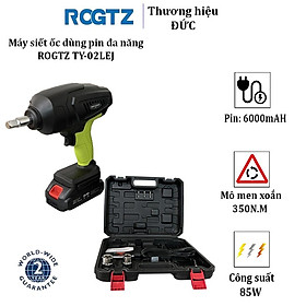 Mua Máy siết ốc dùng pin đa năng thương hiệu ROGTZ TY-02LEJ-Hàng chính hãng