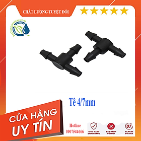 Mua 10 chia 3 dùng cho ống tưới nhỏ giọt 6mm