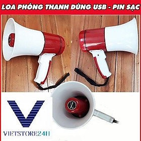 Mua LOA PHÓNG THANH CẦM TAY MEGAPHONE CÓ USB