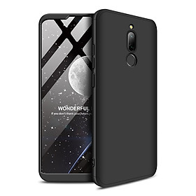 For Redmi 8/8A Cellphone Cover Hard PC Mobile Phone Shell Precise Cutouts Slim Fit Phone Case Bumper Protector