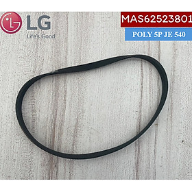 Mua DÂY CUROA MÁY GIẶT LG 5PJE 540 – HÀNG CHÍNH HÃNG
